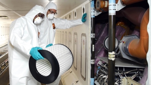 ارتفاع حالات الشفاء في دولة الامارات إلى 18,338 والكشف عن 635 حالة إصابة جديدة