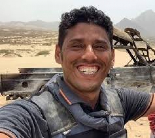 الربيزي: اغتيال نجم الإعلام الجنوبي الشهيد نبيل القعيطي يزيدنا صلابة وقوة