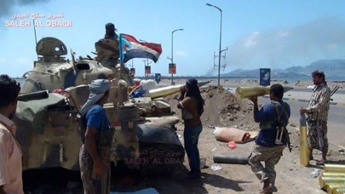 باحث سياسي : المقاومة الجنوبية أوجدت لعاصفة الحزم عاصمة مؤقتة