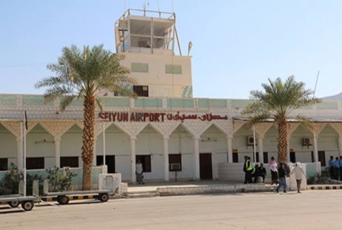 مبادرة "شباب سيئون" تطالب بفرض سيادة الجنوب على المطارات