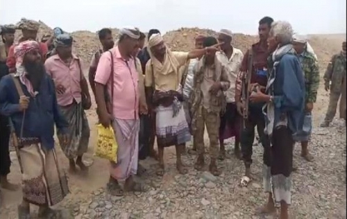 العميد السيد : عناصر ارهابية مطلوبة دوليا تشارك في معركة شقرة بلباس الأمن والجيش الوطني