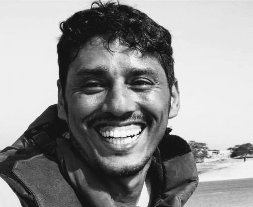 فرنسا تدين جريمة اغتيال المصور الحربي نبيل القعيطي 