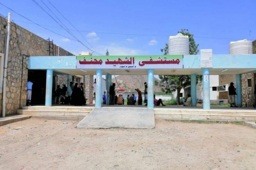 مستشفيات أبين تستقبل جثث قتلى مليشيات تنظيم الإخوان