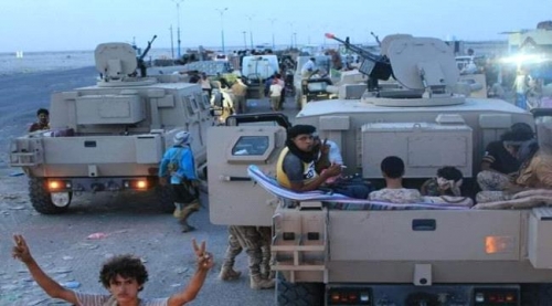 متحدث القوات الجنوبية بأبين يكشف اخر مستجدات الجبهة