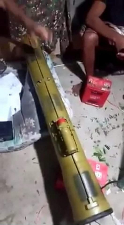 ظهور "محمد العوبان" في مسرحية أبين هدفه رفع المعنويات المنهارة 