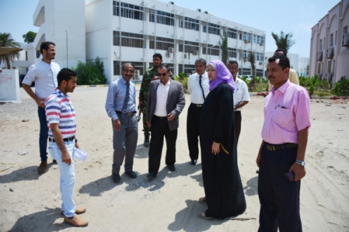 جامعة عدن تفقد أكثر من 30 أستاذا أكاديميا وإداريا خلال الاسابيع الاخيرة