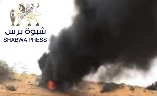 معارك عنيفة بمختلف الأسلحة الثقيلة في شقرة.. وتقدم للقوات الجنوبية نحو قرن الكلاسي