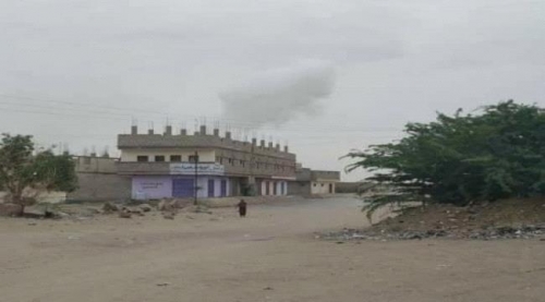 قوات المقاومة الجنوبية تلحق الخسائر بميليشيا الاخوان الإرهابية في مديرية نصاب 