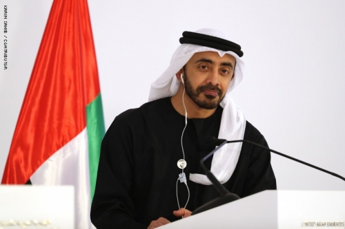 الإمارات واليونان يبحثان التدخلات التركية في المتوسط والملف الليبي