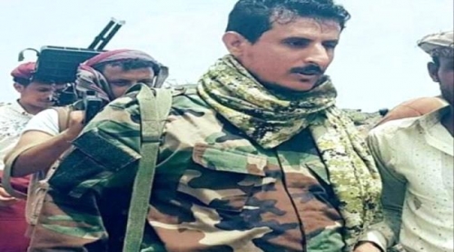 قائد اللواء العاشر صاعقة: ماضون لإجتثاث آفة الإرهاب وحسم المعركة مع أذنابه في محور أبين