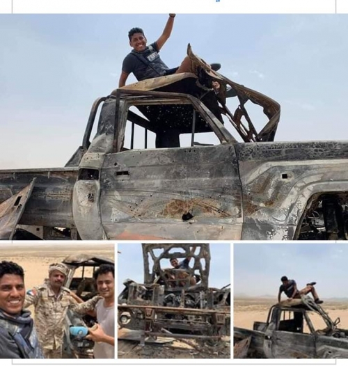 ناطق القوات الجنوبية ومليشيا الاخوان بأبين يوضح تفاصيل معارك السبت