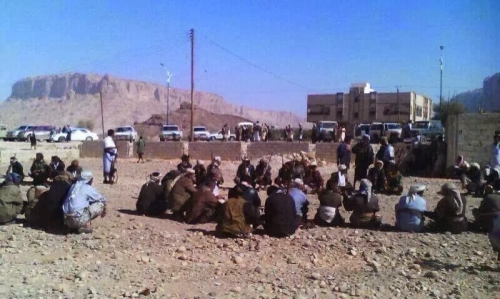 إلى وجهاء #شبوه وشيوخها : سأحمل سوطي، فأعذروني..!