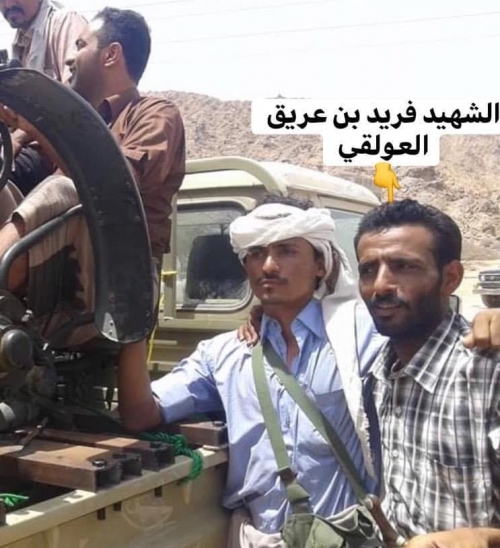 فادي باعوم: ما يحصل في شبوة هو لتصفية القضية الجنوبية وحرب ضد الجنوب