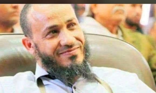 الإصلاح يتخلص منه : اغتيال "الذراع الأيمن" لحمود المخلافي في تعز