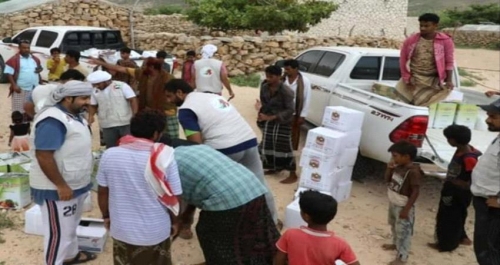 الهلال الإماراتي يتلمّس حاجات المواطنين ويبلسم جراحهم في زمن الاوبئة