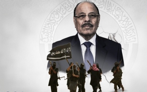 الذراع الإعلامي للجنرال الاحمر يهدد السعودية بالتدخل التركي في اليمن