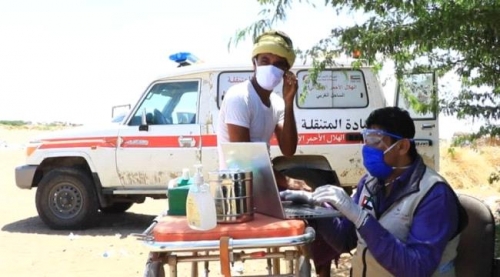 الهلال الإماراتي ينفذ أنشطة إنسانية لتخفيف معاناة المواطنين بالساحل الغربي