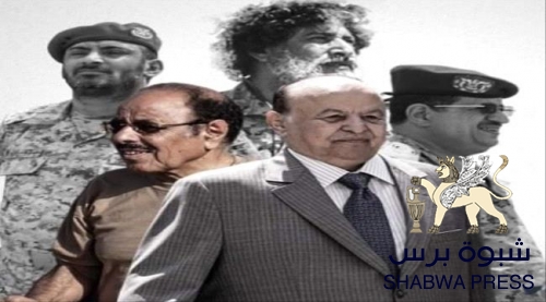 ماذا بعد هادي .. من يحصل من اليمنيين على صك الاعتراف الدولي