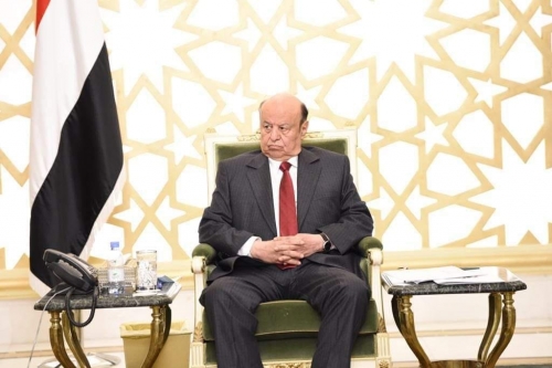 محلل سياسي : خطاب هادي "قرار حرب ورسالة تصعيد عسكري ضد الجنوب"
