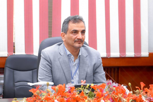 محافظ العاصمة يفتتح الورشة التدريبية الخاصة بآلية تطبيق "كلنا عدن" الإلكتروني