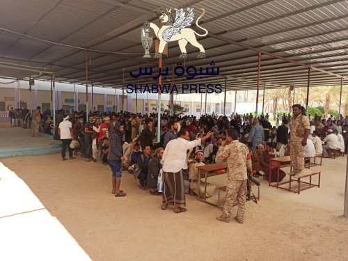 اليمنيون يستحوذون على 95% من لقاحات كورونا المخصصة لأبناء حضرموت