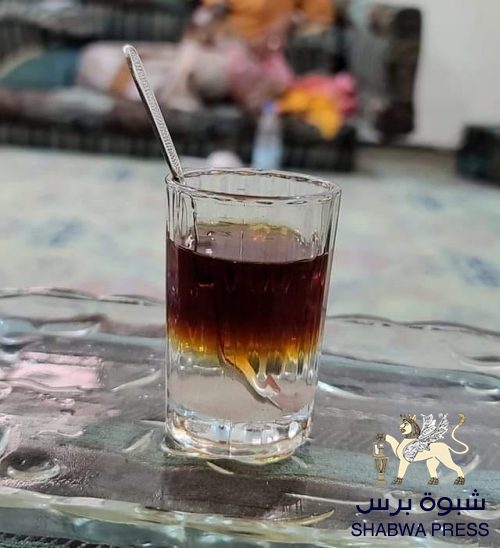 مكانة "الشاي" الرفيعة في أشعار السيد "حداد الكـاف"
