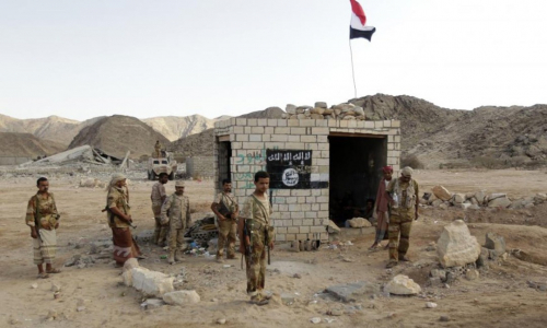 أبين وشبوة: المسرح العسكري والأمني في القتال ضد تنظيم القاعدة