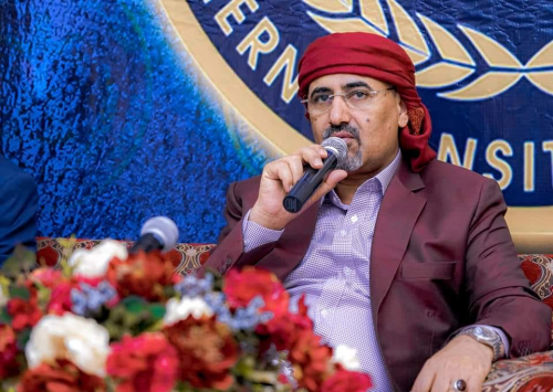 الرئيس الزُبيدي: حضرموت جزء لا يتجزأ من الجنوب وركنه الصلب