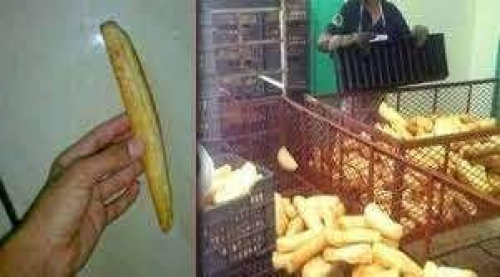 كل شئ يهون إلا تقزيم قوت الشعب ! 