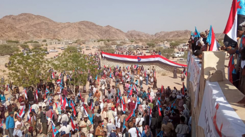 تعليقاً على اقتحام ساحة عبدان.. "بن عيدان": حزب الاخوان ليسوا إلا عصابات