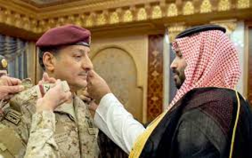 أنباء عن إعدام الأمير "فهد بن تركي" قائد قوات التحالف السعودي في اليمن ؟