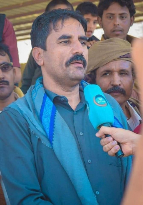 الجبواني: لدينا خيارات مناسبة في حال استمرار انتهاكات وقمع لأبناء شبوة