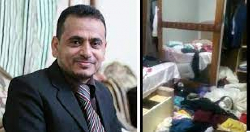 سارق سرق سارق: الحوثيين أبرياء من سرقة منزل وكيل محافظة ريمة 