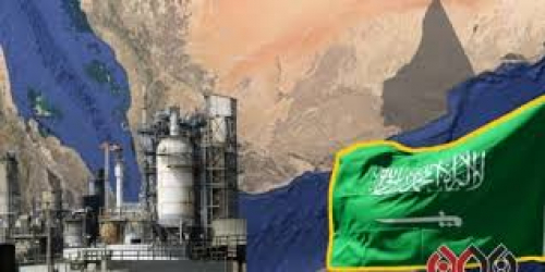 السعودية: ترى "شبوة خاصرة جنوبية دسمة" يجب قصمها لإبتلاعها ومنع وجود الانتقالي شرق أبين