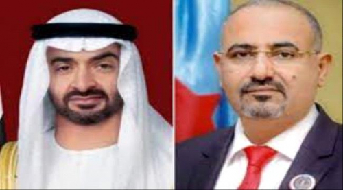 الرئيس الزبيدي يتطرق لمشكلة الكهرباء والامارات تسارع بتوفير الدعم