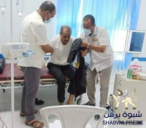 مدير امن القطن يقتل الدكتور "سعيد الذروي" ظلما وعدوانا