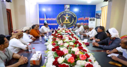 بن بريك: الدورة الخامسة للجمعية الوطنية ستحدد الرؤية الاستراتيجية للانتقالي لفترة قادمة