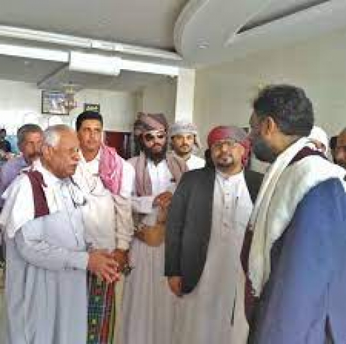 لعبة وفد حضرموت المشبوه.. ضربة قاتلة تلقاها الإخوانجية