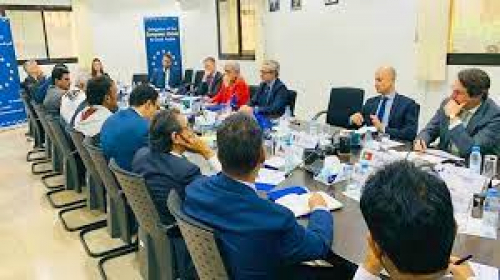 بن ماضي يبلغ الأوبيين.. وجد الانتقالي أو لم يوجد.. حضرموت تبقى ضمن الجنوب