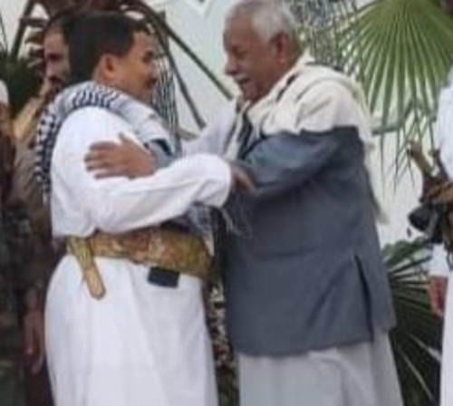 ابو عوجا والحثيلي من يهر يافع