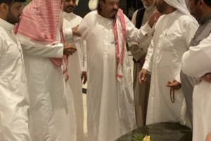 من لا يهاجم المثلث ليس بـ حضرمي