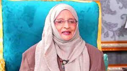 المعهد الاوروبي للسلام يبرئ رضية شمشير من اتهامات اليمنية عبير الاثوري