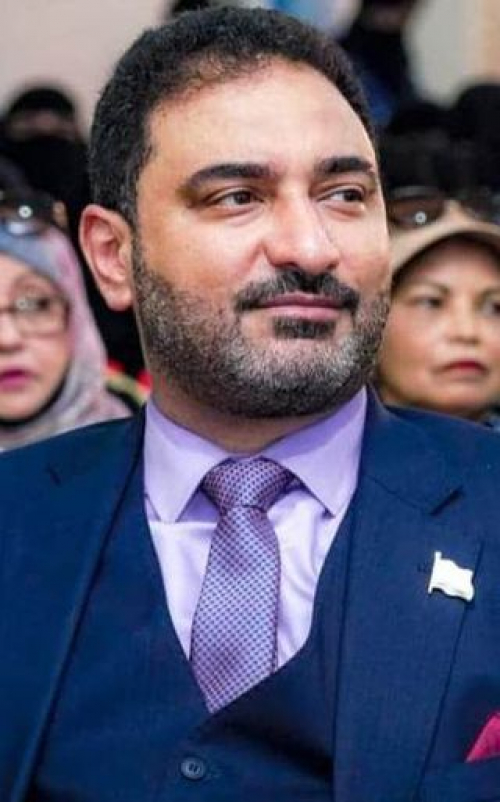 عضو الرئاسة رئيس مقاومة شبوة الشيخ الجفري يحذر من التحركات المشبوهة لمرتزقة عفاش بشبوة