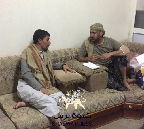 طارق عفاش يختق شمالاً.. ويتنفس جنوبا ً