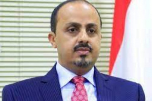 معمر الارياني "تحزّم ورقص" طربا بسطر في بيان سياسي