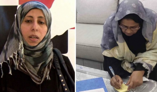 معين والعليمي يستجلبان صاحباتهم للتوظيف في عدن