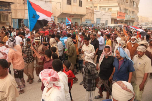 بعد4 سنوات اعتقال: استقبال شعبي لمفرج عنهم من سجون الإخوان بوادي حضرموت
