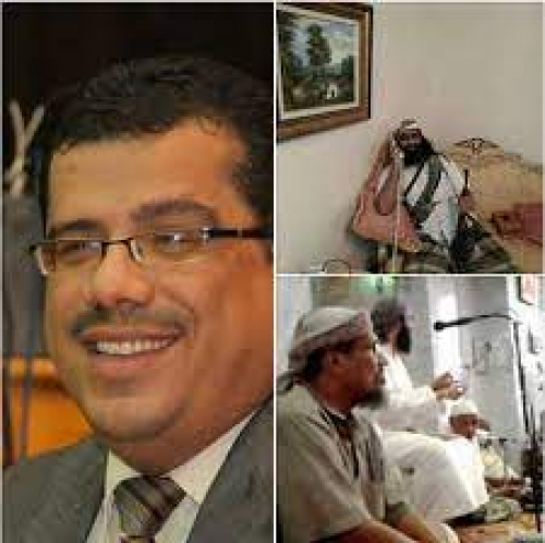 من جلس في بيته وقت القتال دفاعا عن حضرموت لن يسمح له بتمثيلها 