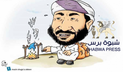 العميد النسي للخونجي الحزمي.. أكاذيبكم مغلفة بالدين