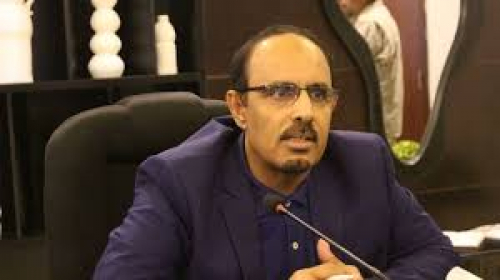 بن ماضي يرفض إستغلال آل كثير الهمدانية لقاء الحضارم لصالح الحوثي 